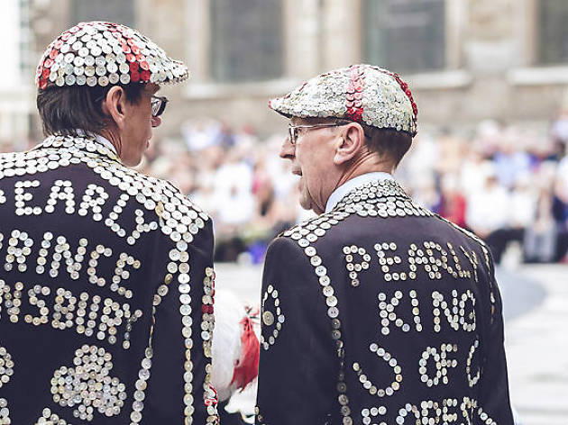 Tradisi Orang Inggris